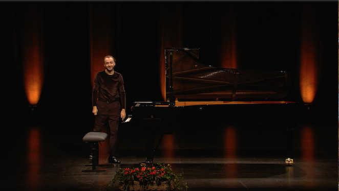 Les concerts de notélé : Daniel PETRICA CIOBANU