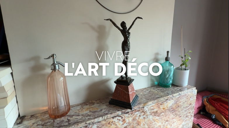 Vivre l’art déco