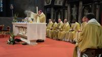 Monseigneur Harpigny, 23 ans d’épiscopat à l’ombres des 5 clochers