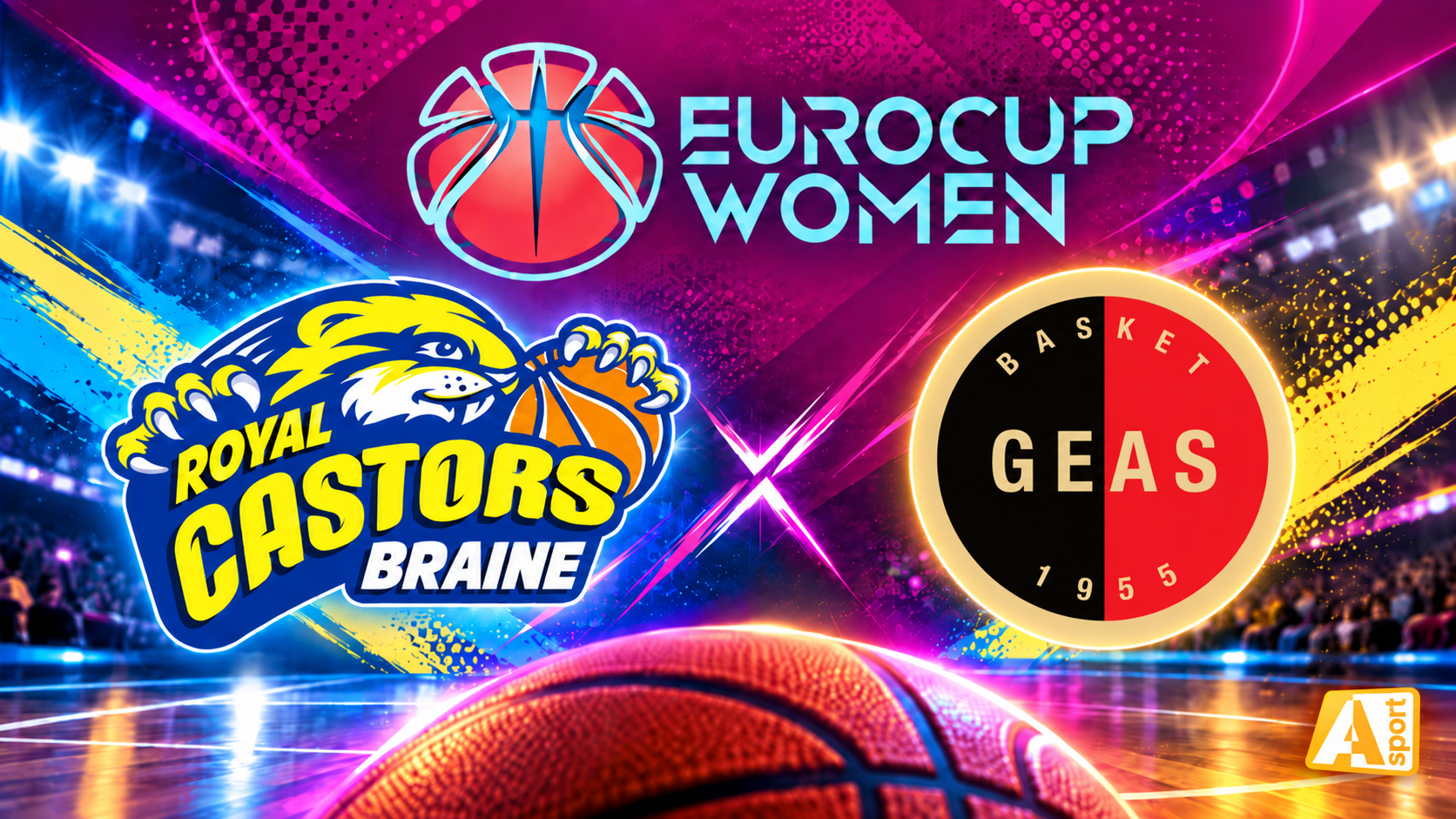 Basket féminin : Eurocup