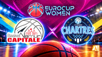 Basket féminin : Eurocup