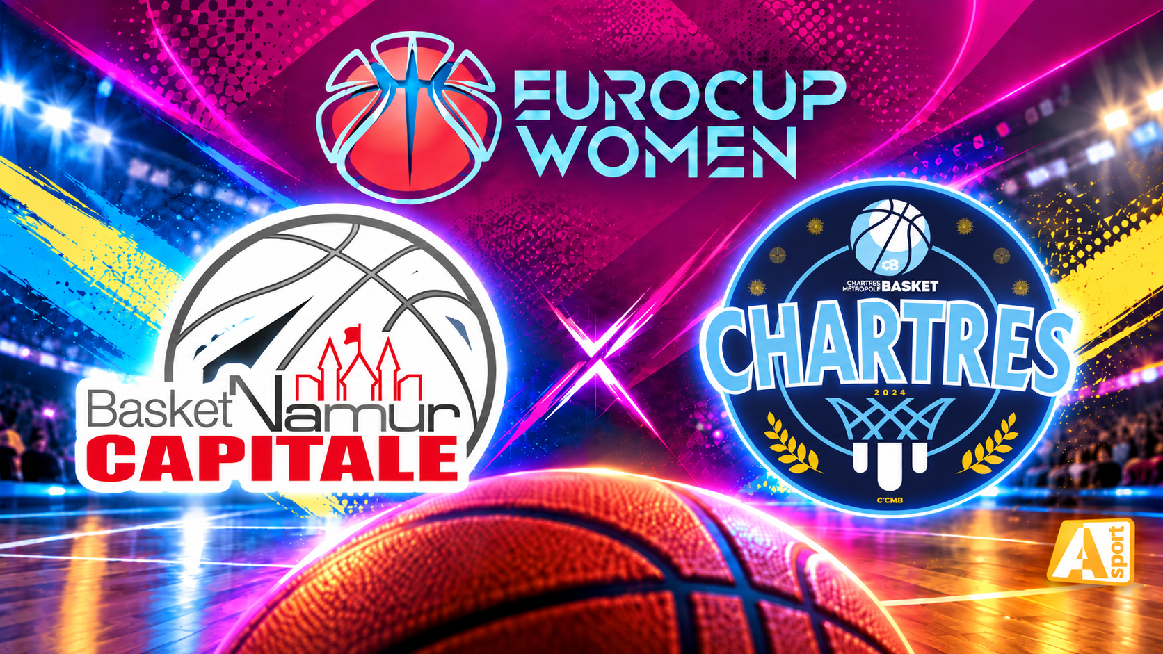Basket féminin : Eurocup