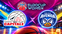 Basket féminin : Eurocup