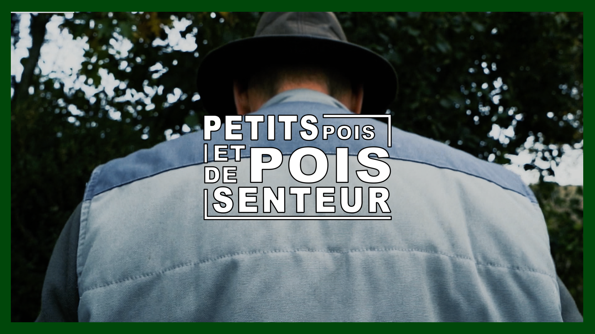 Petits pois et pois de senteur