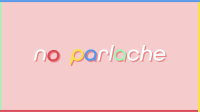 no parlache