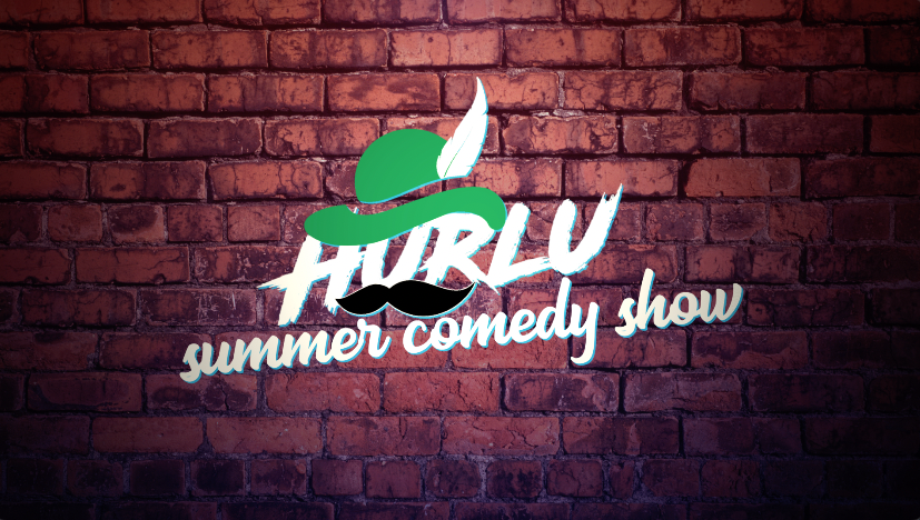 Hurlu summer comedy show