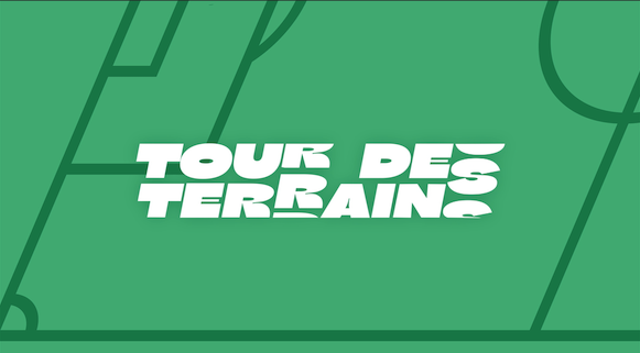 Tour des terrains