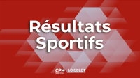 Résultats sportifs